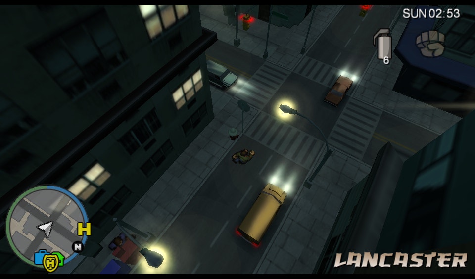 GTA Chinatown Wars