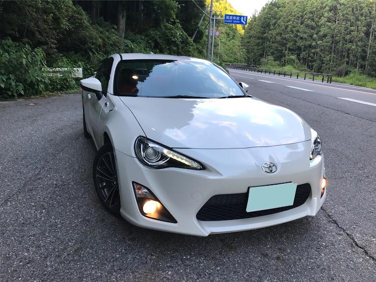 86の86LIFE STARTに関するカスタム事例の投稿画像1枚目