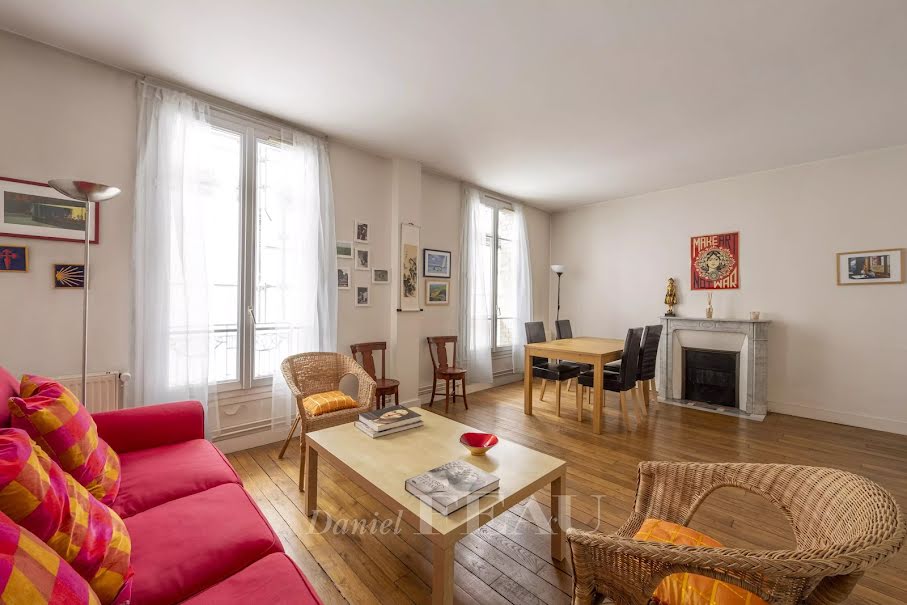 Vente appartement 3 pièces 47.7 m² à Paris 6ème (75006), 765 000 €