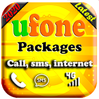 All ufone Packages 2020  ufone Packages Bundle