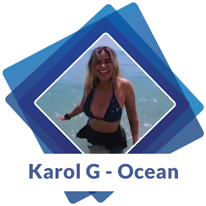 Скачать Karol G - Ocean - Последнюю Версию 1.2 Для Android От whitedev - Ну...