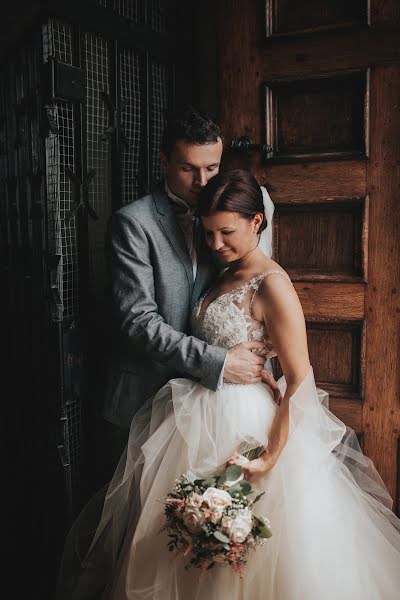 Wedding photographer Kateřina Štarhová (katkastarhova). Photo of 21 January 2020