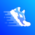 Walk Tracker - Step Counter Free & Calorie Burner1.06