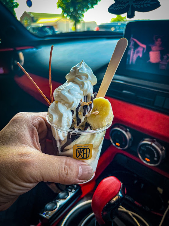 ロードスターの酷い目にあった…・車検クリア・3年で13000㌔😅・映えスポットを求めてに関するカスタム事例の投稿画像5枚目