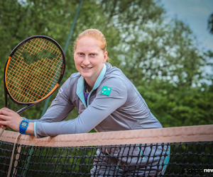 Els Callens is hoopvol voor de toekomst van het Belgische vrouwentennis: "Maar ze kunnen er niet meteen staan zoals Kim en Justine"