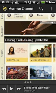 Download Mormon Channel apk