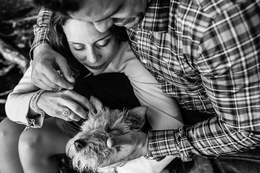 Fotógrafo de bodas Noelia Ferrera (noeliaferrera). Foto del 2 de noviembre 2017