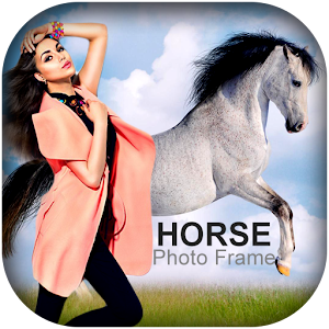 Download Horse Photo Frame 2017 For PC Windows and Mac