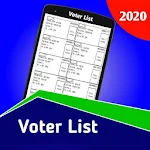 Cover Image of ดาวน์โหลด Voter List 2020 : Download state wise voter list 1.3 APK