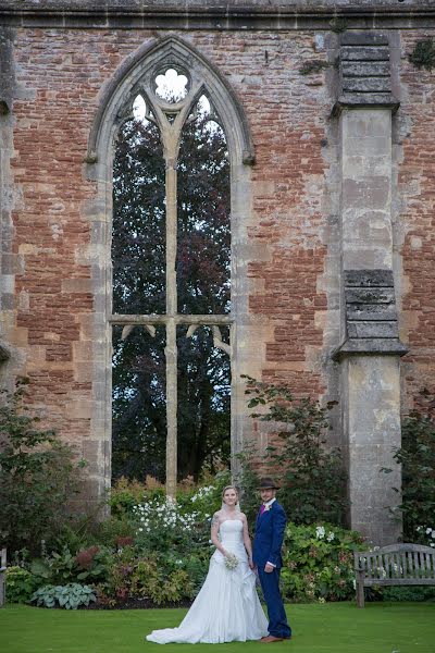 Photographe de mariage Robin Knott (robin). Photo du 30 janvier 2018