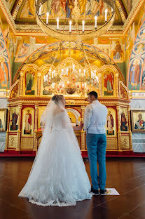 Fotografo di matrimoni Anna Ganieva (ganieva). Foto del 7 aprile 2019