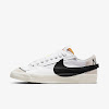 w blazer low '77 jumbo white/black-white-sail