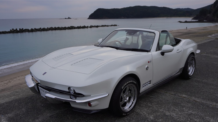 ロードスターRFのロードスター ・ロードスターrf・ツーリング・伊勢志摩スカイライン・伊勢志摩 e-POWER ROADに関するカスタム事例の投稿画像3枚目