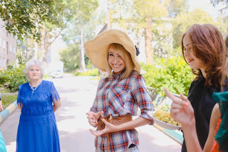 Fotografer pernikahan Aleksandra Nikonenko (alexnikonenko). Foto tanggal 6 September 2015