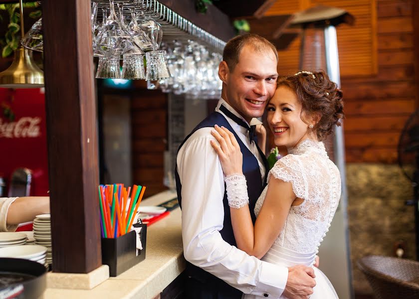 Fotógrafo de bodas Aleksandr Shamardin (shamardin). Foto del 20 de septiembre 2016