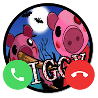 Piggy Granny Scary Fake call 2020