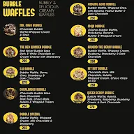 Belgian Waffle Factory menu 3