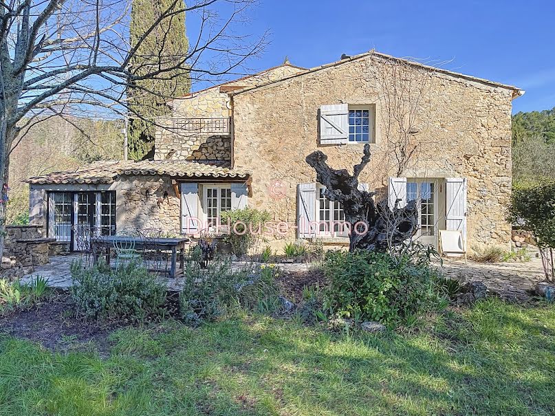 Vente maison 5 pièces 150 m² à Le Val (83143), 550 000 €