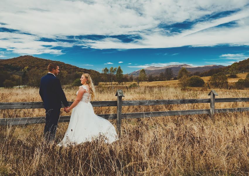 Fotógrafo de bodas Piotr Kowal (piotrkowal). Foto del 31 de octubre 2019