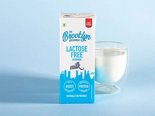 Lactose Free (Skimmed Milk)