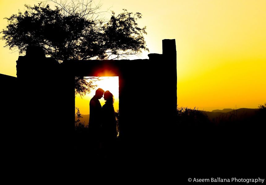 Fotografo di matrimoni Aseem Ballana (aseem). Foto del 9 dicembre 2020