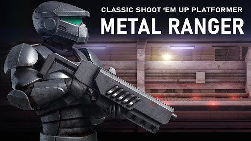 Screenshot Metal Ranger. 2D Shooter