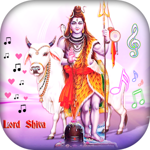 Shiva Music with Wallpaper  Icon