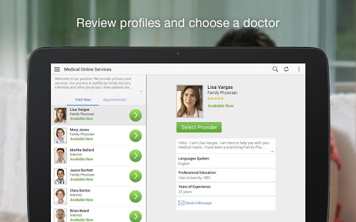 Baptist Health Care On Demand