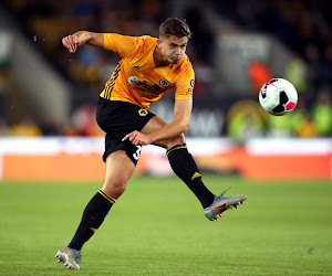 Leander Dendoncker évoque son nouveau rôle à Wolverhampton