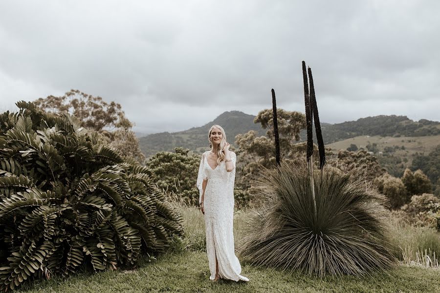 Fotografo di matrimoni Caroline Sada (carolinesada). Foto del 4 ottobre 2018