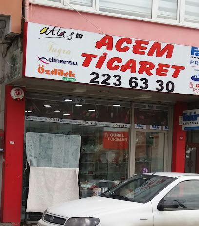 ACEM TİCARET