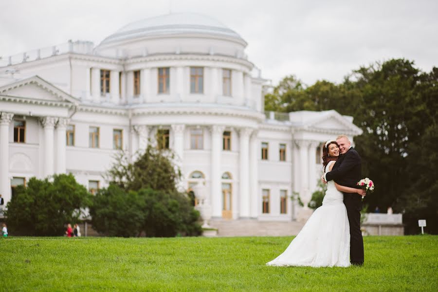 Fotógrafo de casamento Dmitriy Timoshenko (dimi). Foto de 31 de maio 2015