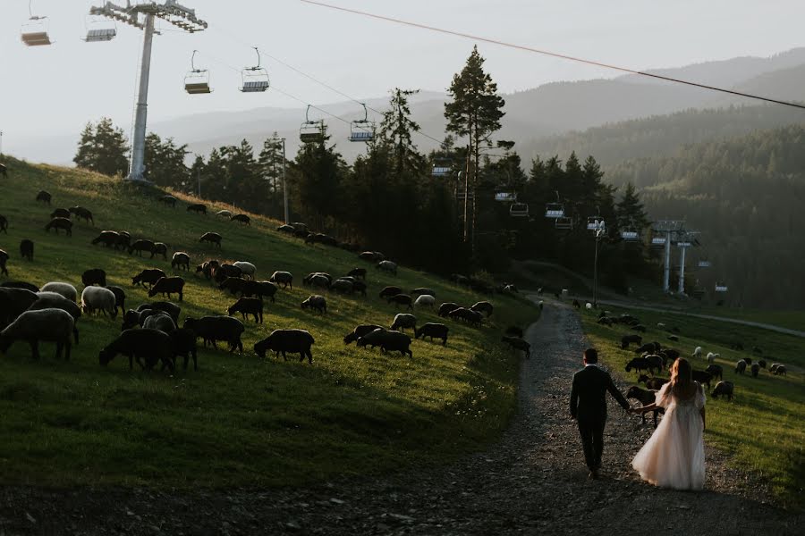 Vestuvių fotografas Tim Demski (timdemski). Nuotrauka 2023 gruodžio 19