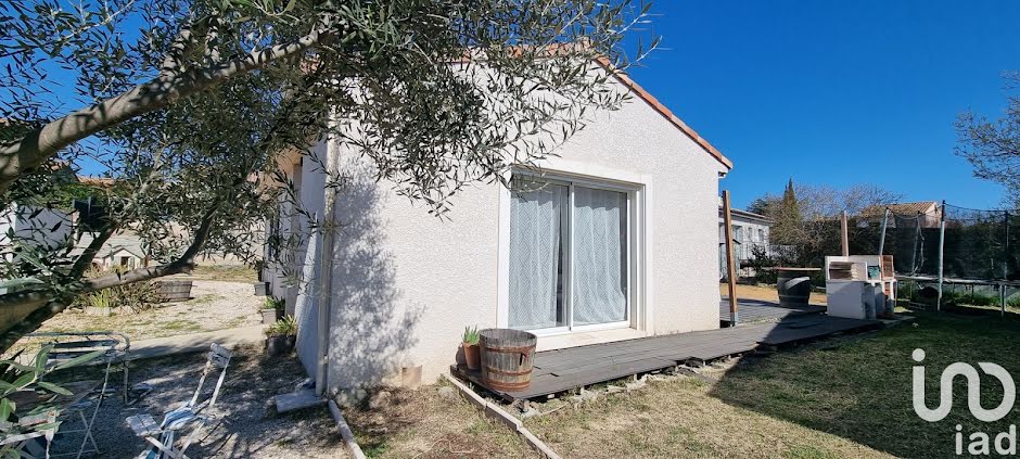 Vente maison 5 pièces 93 m² à Bize-Minervois (11120), 220 000 €