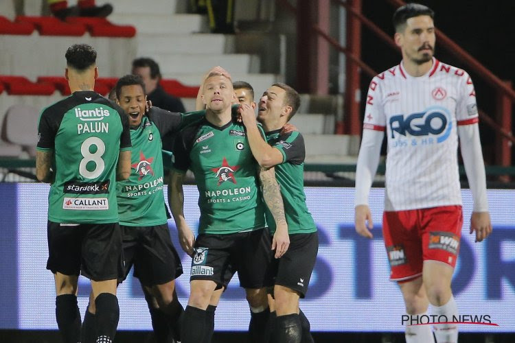 RWDM haalt speler uit Jupiler Pro League in huis