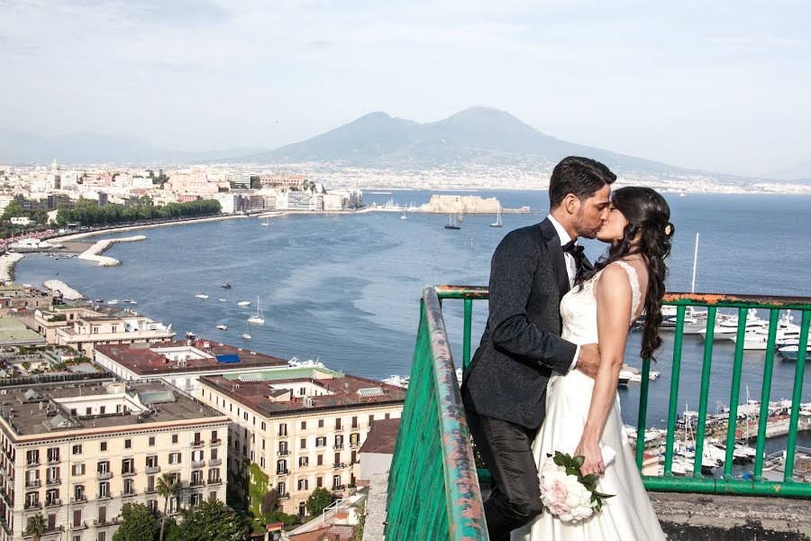 Fotografo di matrimoni Frank Rinaldi (frankrinaldi). Foto del 1 aprile 2019