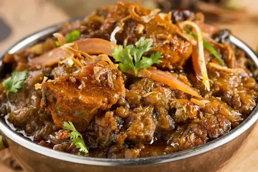 Kadhai Mutton