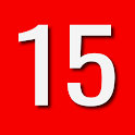 15 Puzzle (Game of Fifteen) icon