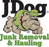 JDog Junk Removal and Hauling Logo