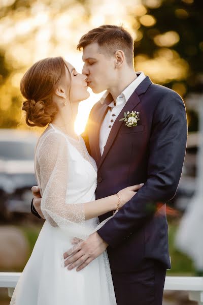 Fotografer pernikahan Aleksandr Travkin (travkin). Foto tanggal 25 Juli 2020