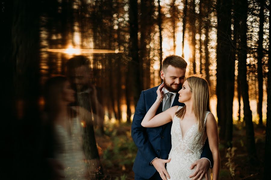 Vestuvių fotografas Andrzej Gorz (gorz). Nuotrauka 2020 lapkričio 19