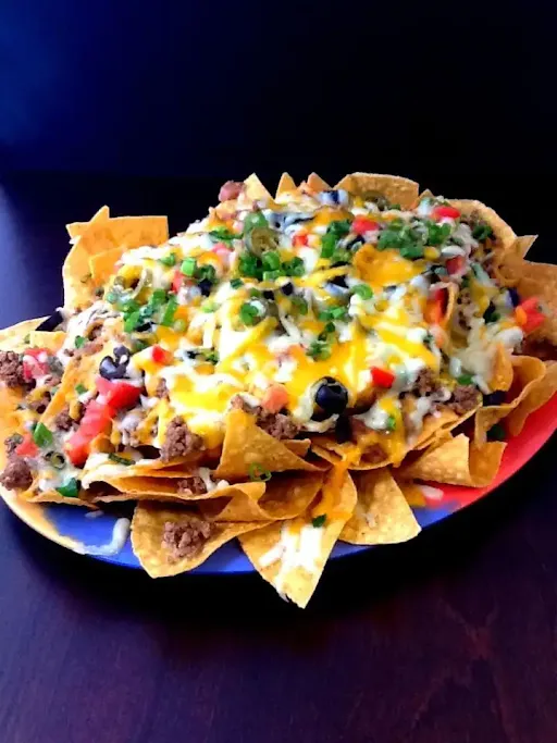 Nachos Supreme