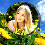 Spring Beauty Photo Frames Apk