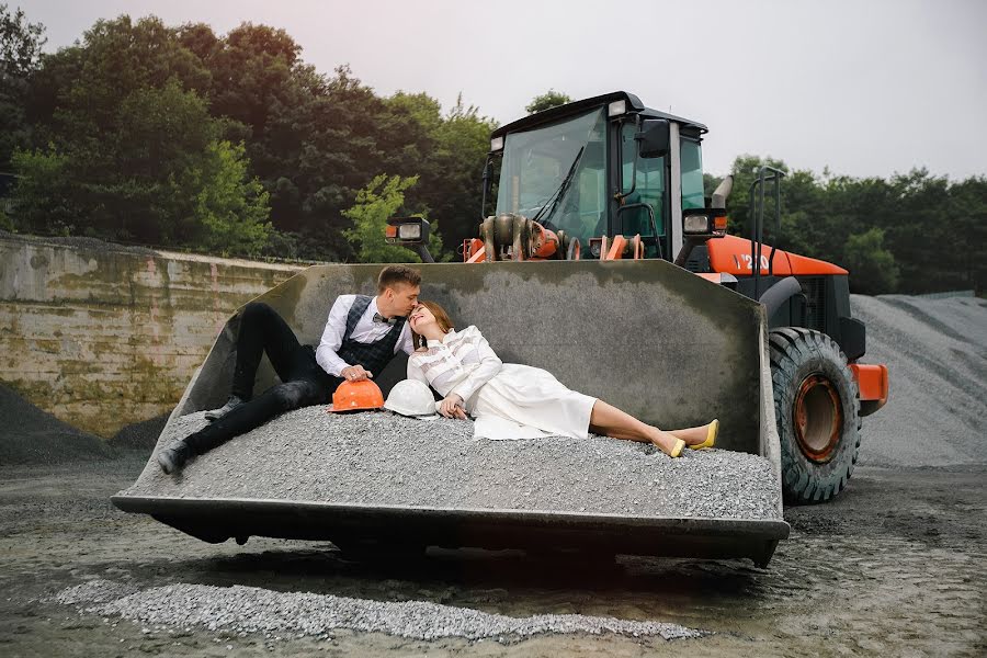 Fotógrafo de casamento Aleksey Kozlov (kozlove). Foto de 4 de julho 2017