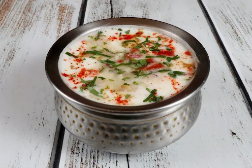 Pineapple Raita