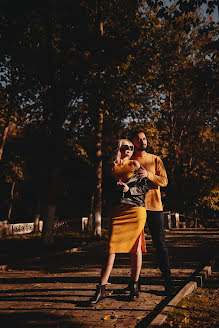 婚禮攝影師Anton Bedrickiy（abedritskiy）。2023 9月19日的照片