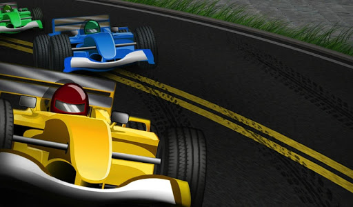 Formula Traffic Street Racing