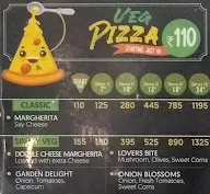 La Pino'z Pizza menu 4