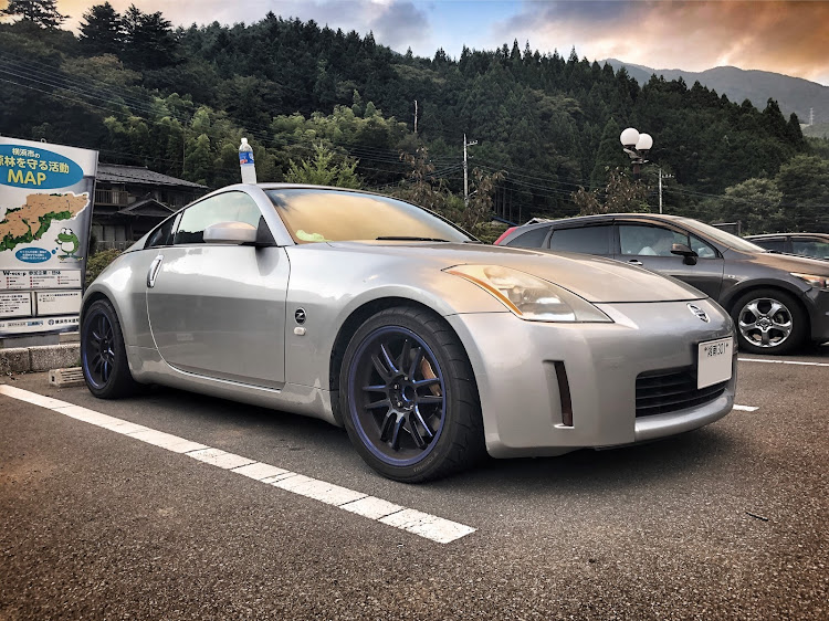フェアレディZのドライブ・暇つぶしに関するカスタム事例の投稿画像1枚目