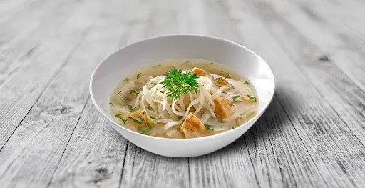 Chicken Clear Soup (300 Ml)